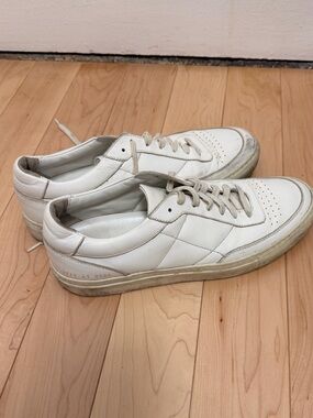 Common projects sneakers men’s size 9